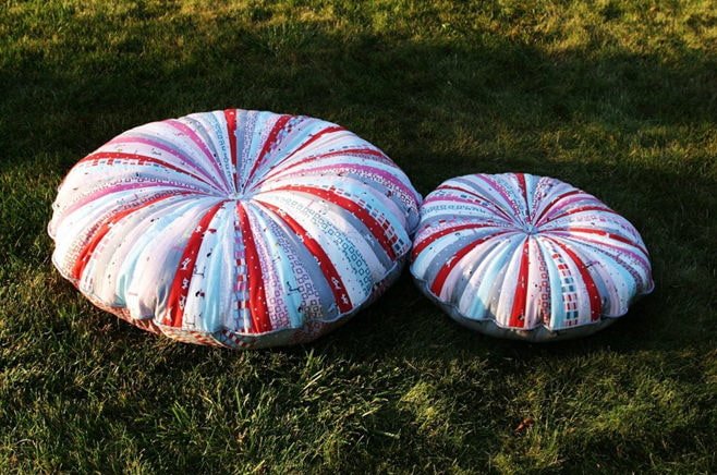 Pouf morbidi