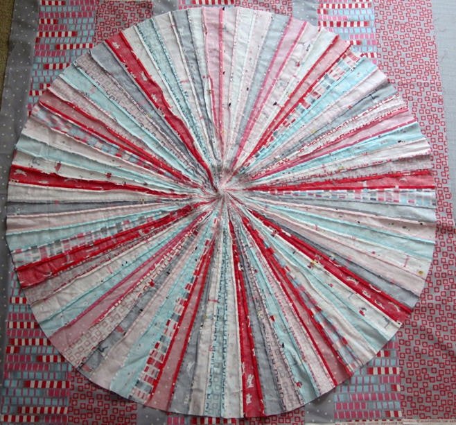 cerchio di toppe