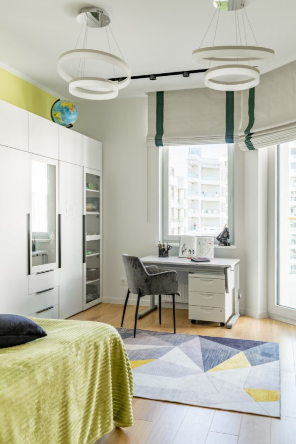 scrivania da interno