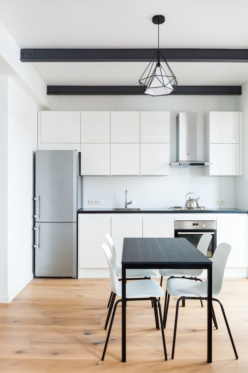 cucina lineare