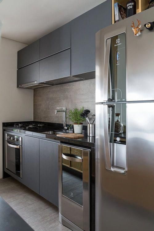 cucina dritta