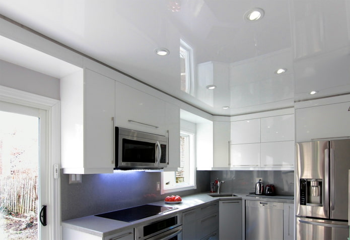 luce direzionale per la cucina
