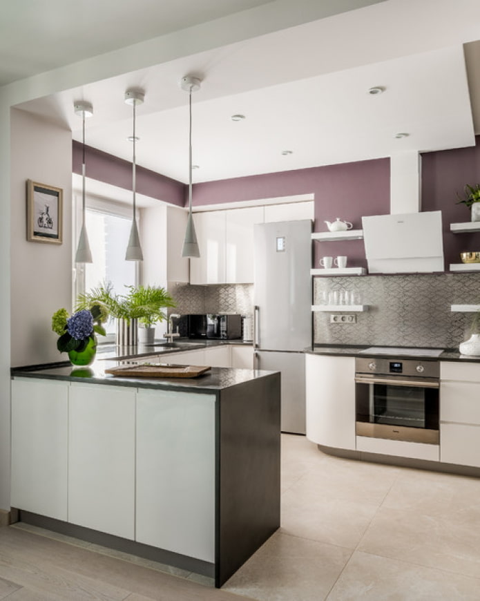 nicchie in cucina