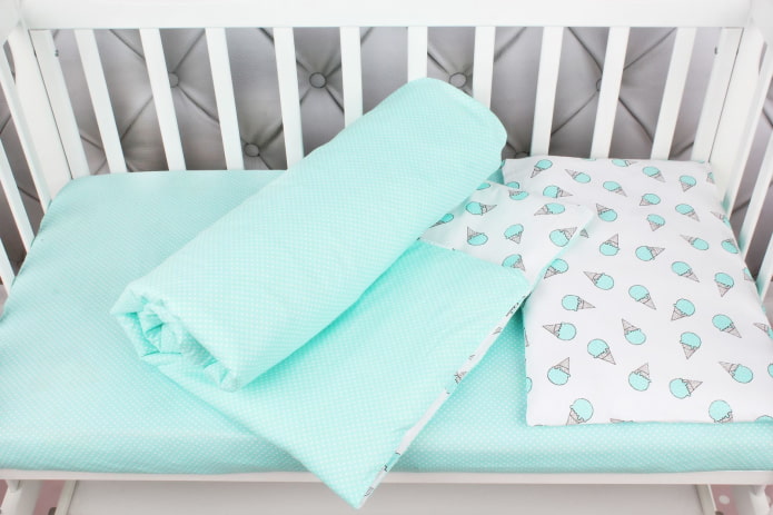 biancheria da letto per bambini
