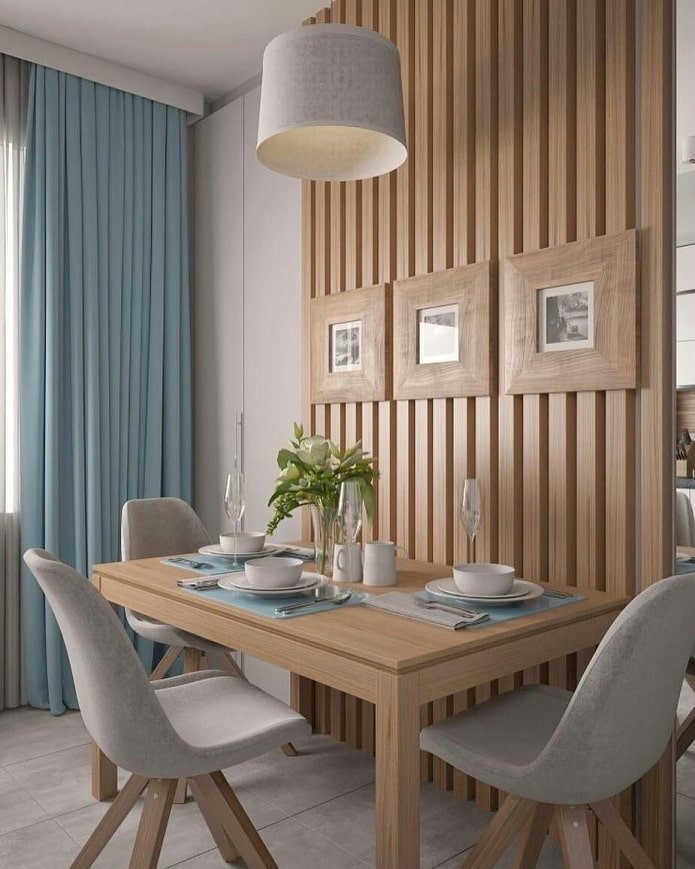 finiture in legno per cucina