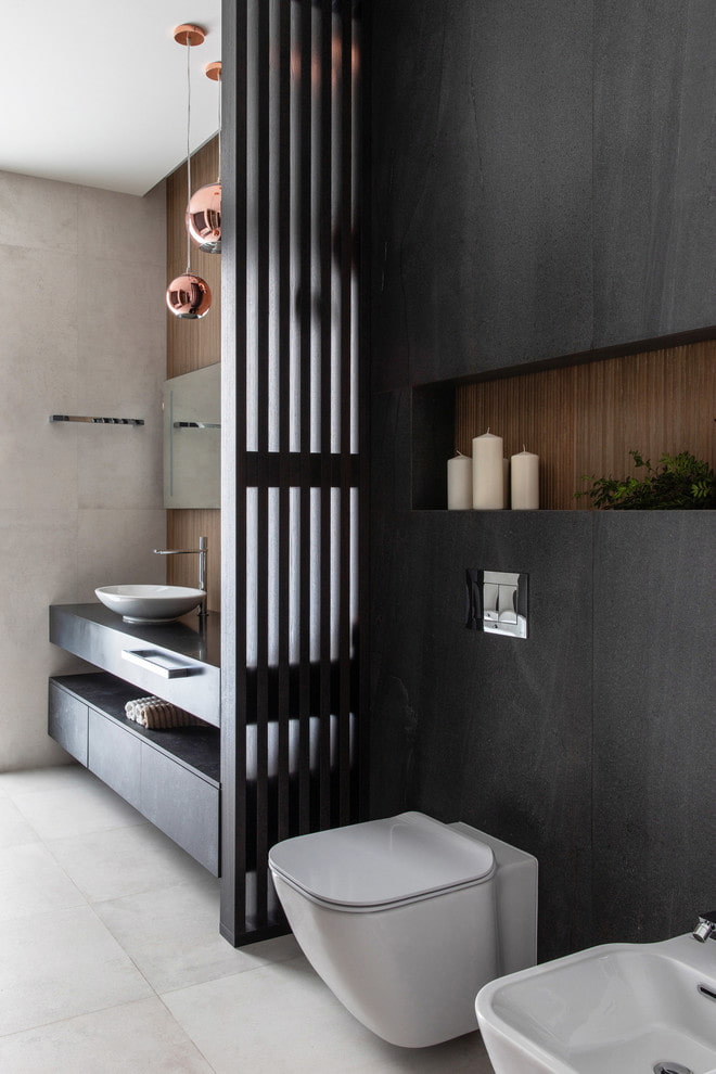 bagno nero