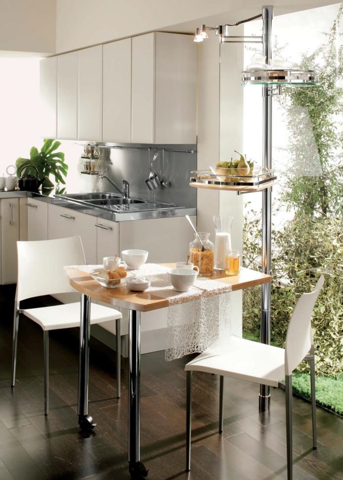 ringhiera dal pavimento al soffitto