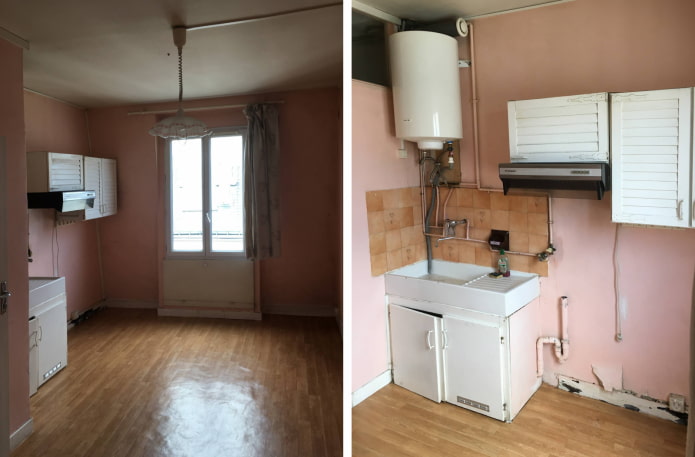 Cucina prima
