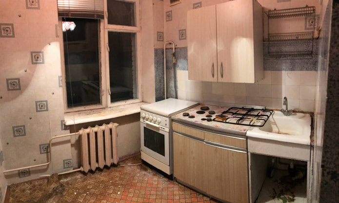 Cucina prima