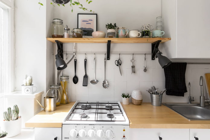 Nuova cucina