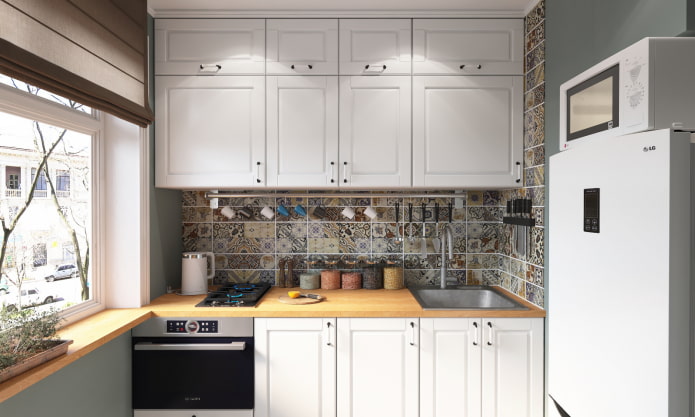Set da cucina