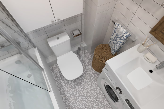 Bagno dopo la ristrutturazione
