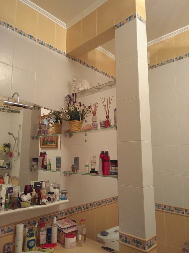Bagno prima