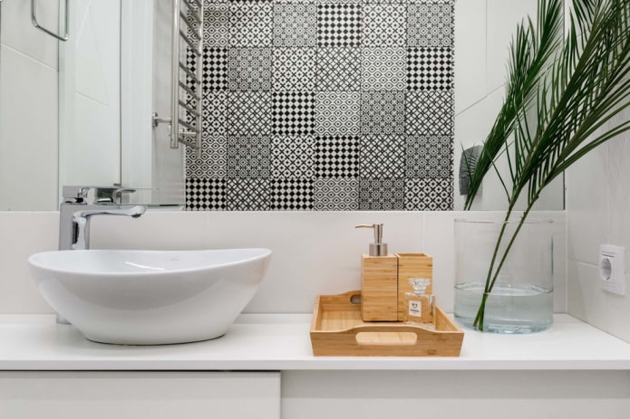 Zona lavabo