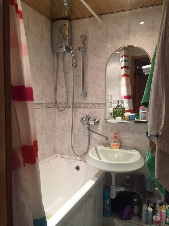 Bagno prima