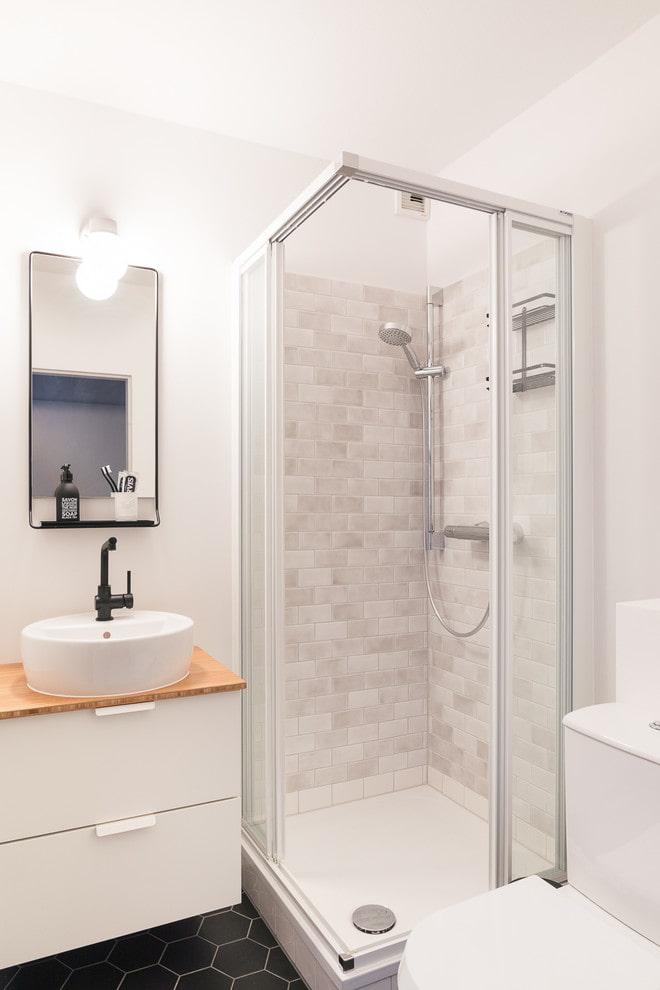 Bagno dopo la ristrutturazione