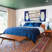 Design d'interni in stile retrò 5
