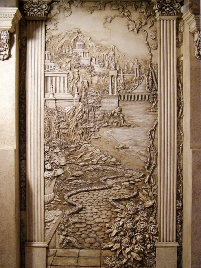 Pittura murale 3D