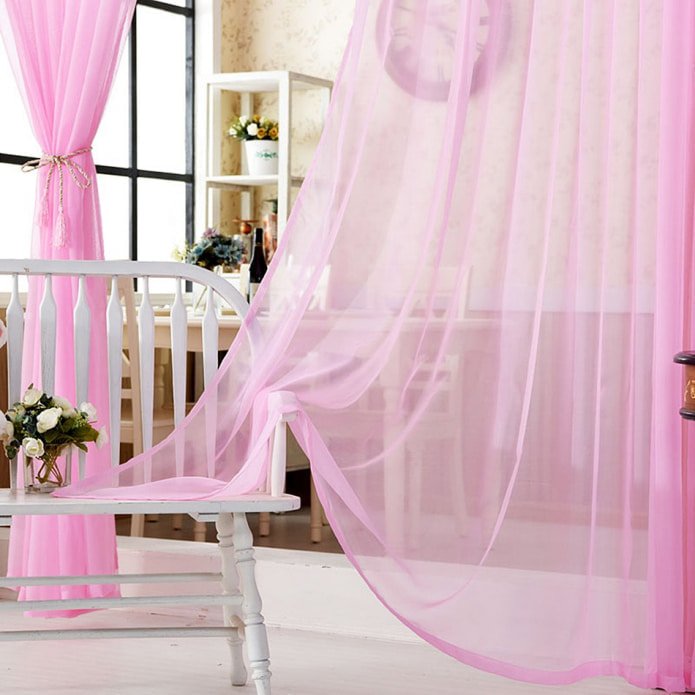 tulle rosa