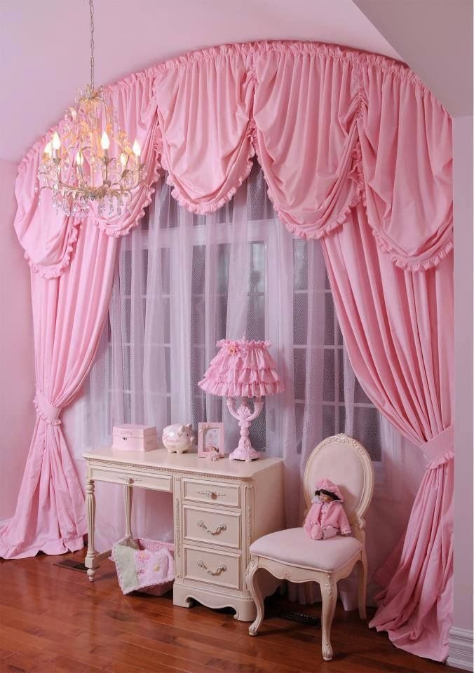 tende rosa