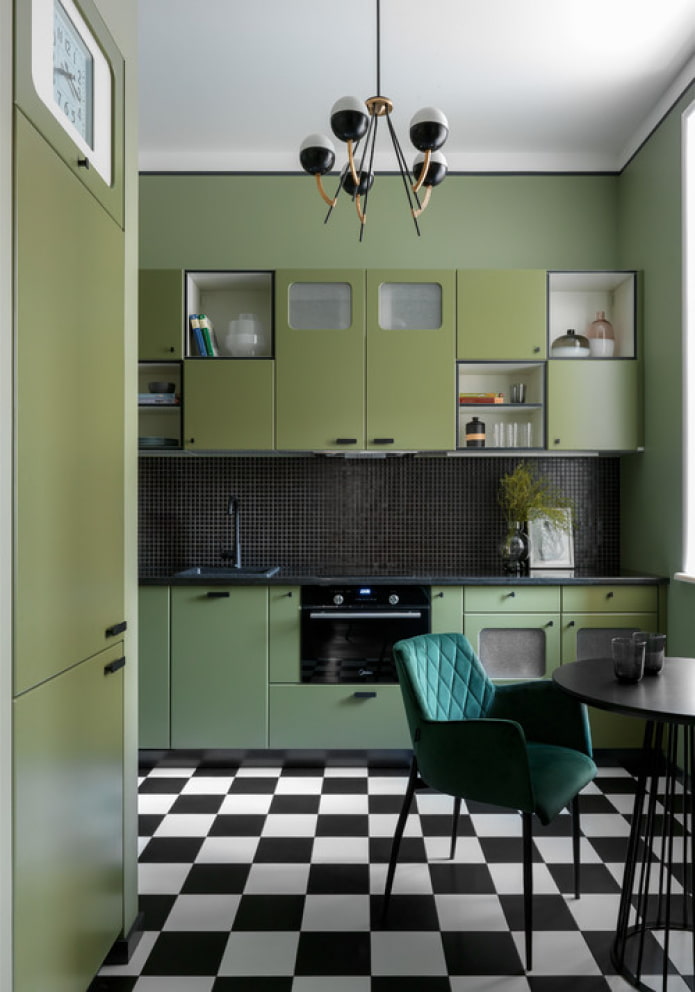 cucina Olive