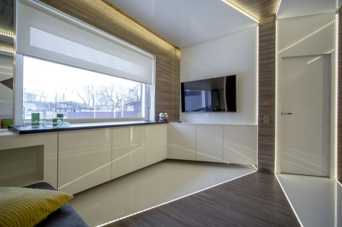 arredamento cucina moderna