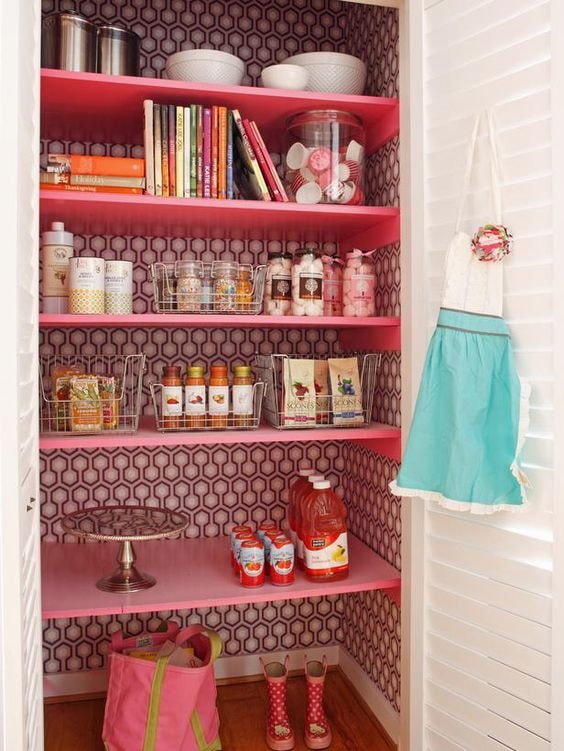 Patchwork dall'interno