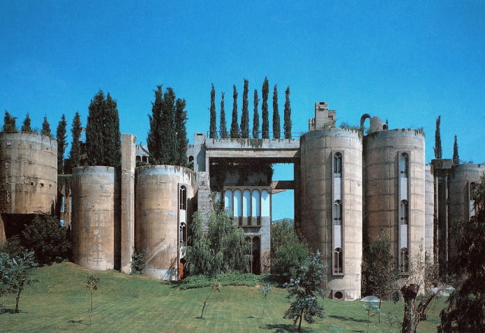 Casa Bofila in Spagna