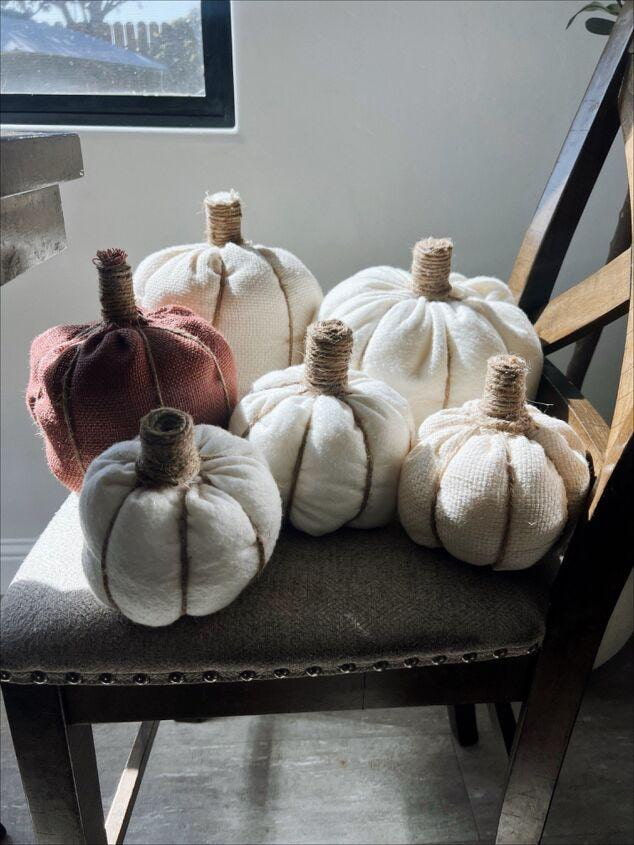zucche già pronte