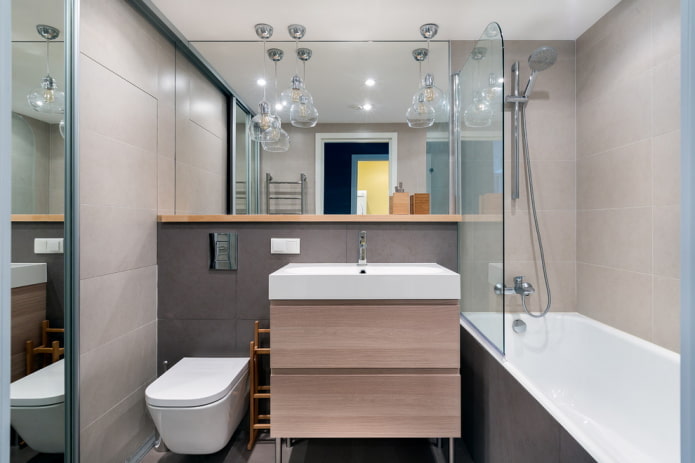 bagno piccolo