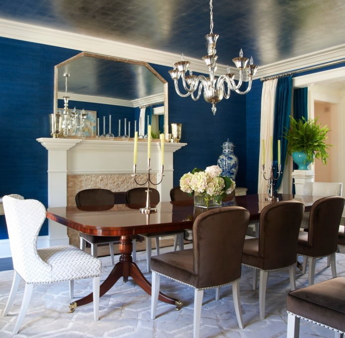 soffitto metallico