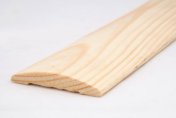 Telaio della porta in legno