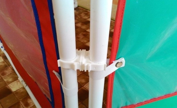 Connettori in plastica