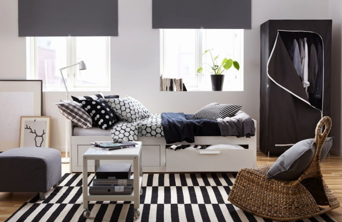 tende a rullo ikea