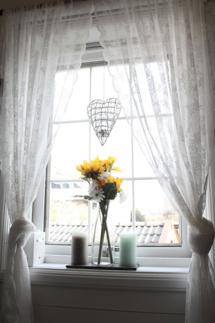 tulle in pizzo ikea