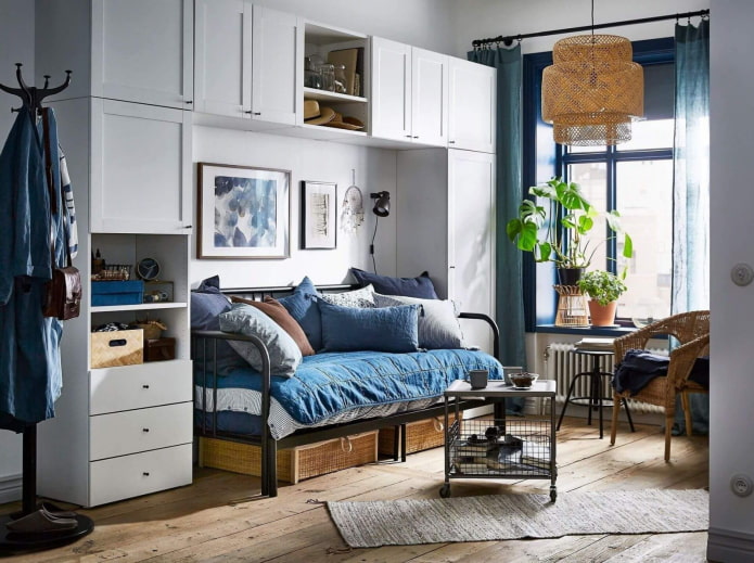 tende Ikea per la cameretta dei bambini