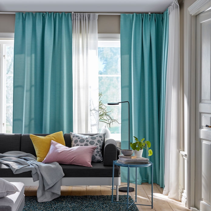 tende Ikea luminose