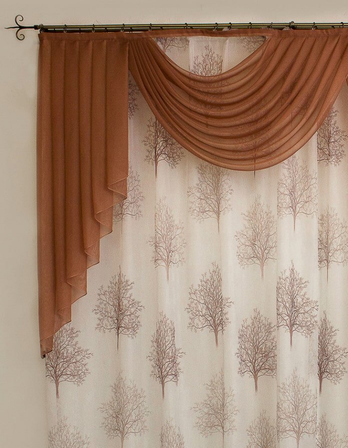 decorazione velo