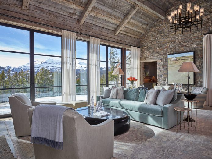 stile chalet