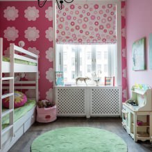 Quali tende scegliere per la cameretta dei bambini?-12