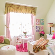 Quali tende scegliere per la cameretta dei bambini stanza?-10
