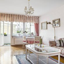 Tende per il soggiorno: 70 idee fotografiche eleganti per l'interno-16