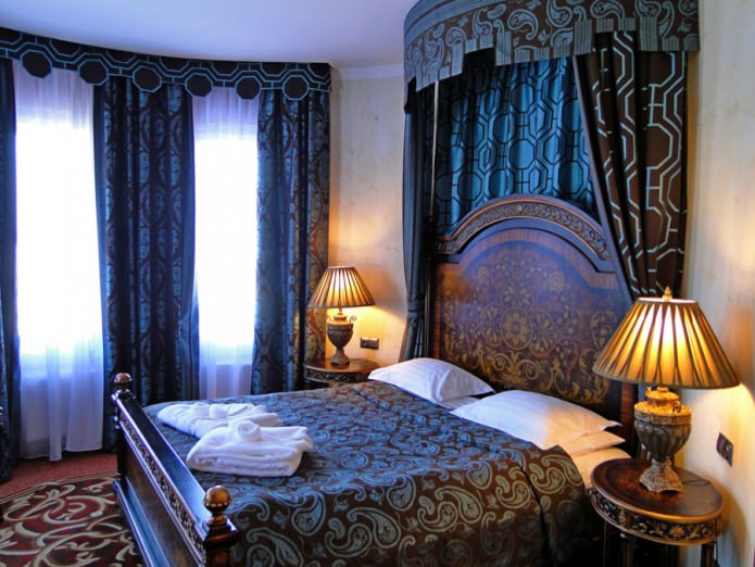 Tende Jacquard