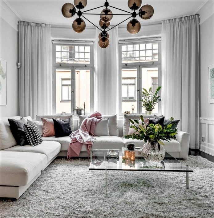 cornicione del soffitto