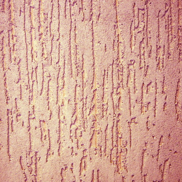 intonaco decorativo perlescente