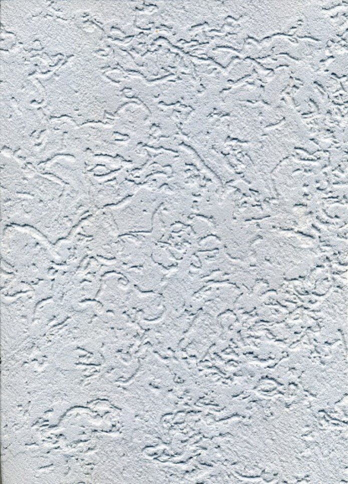 intonaco decorativo dipinto