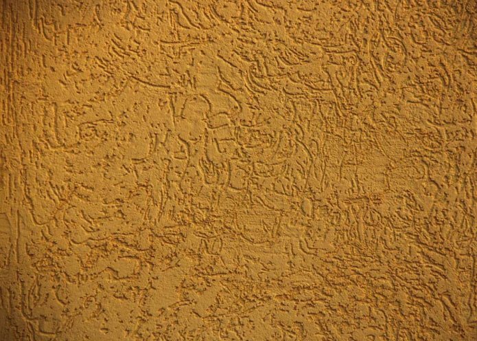 intonaco decorativo brillante