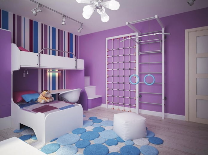 interno per due ragazzi