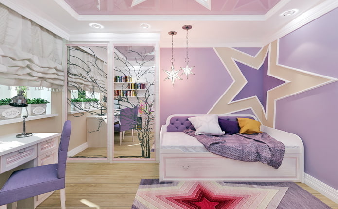 decorazione da parete