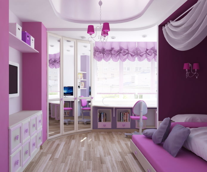 design della cameretta
